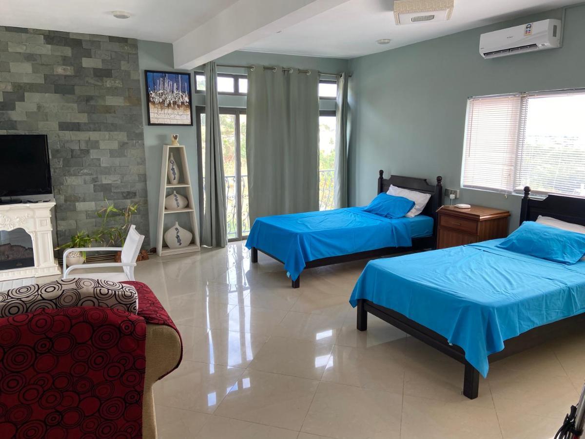 MountView studio in city Port Louis Esterno foto