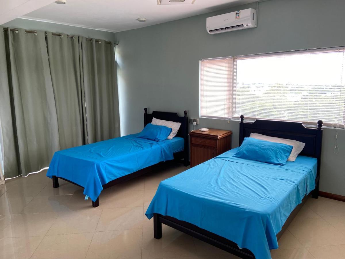 MountView studio in city Port Louis Esterno foto