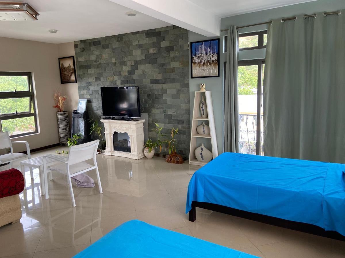 MountView studio in city Port Louis Esterno foto