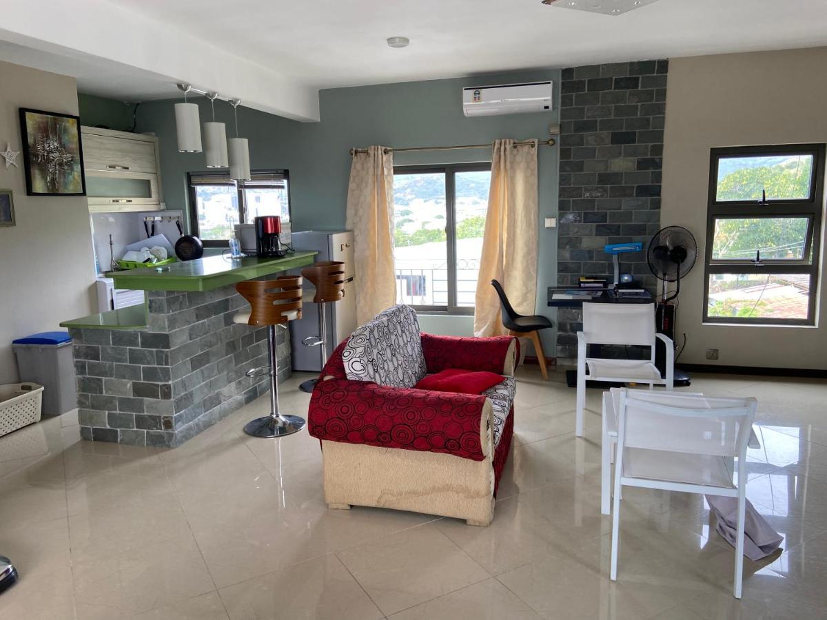 MountView studio in city Port Louis Esterno foto
