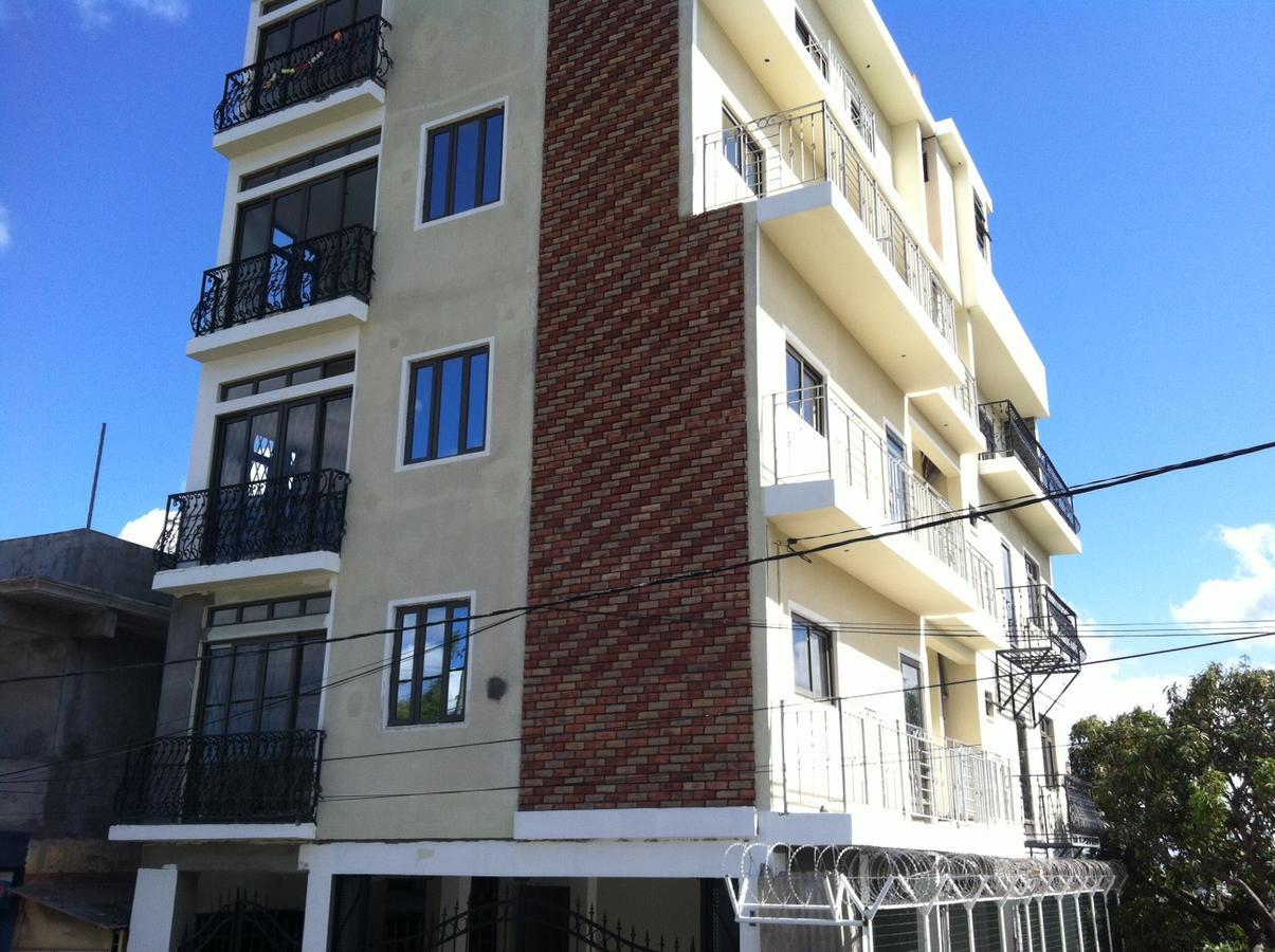 MountView studio in city Port Louis Esterno foto