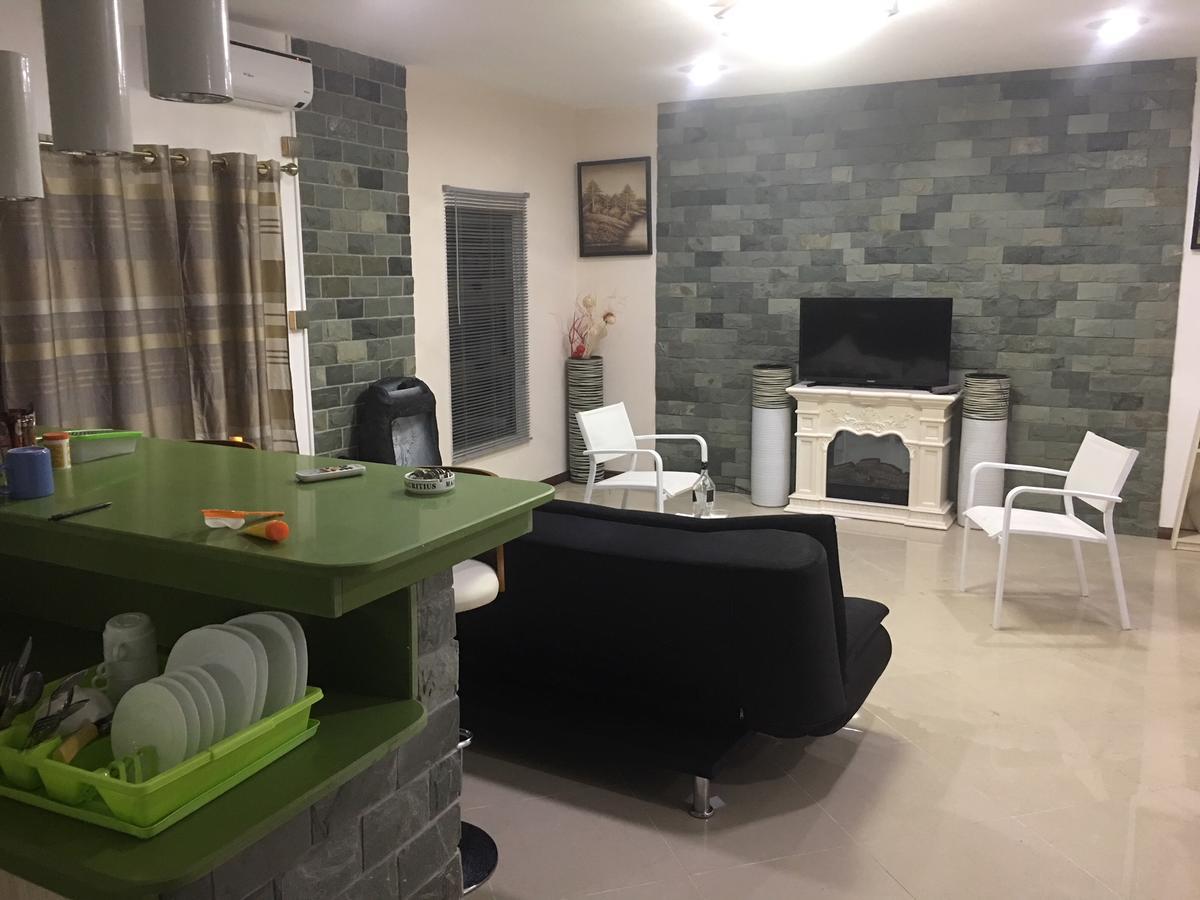 MountView studio in city Port Louis Esterno foto