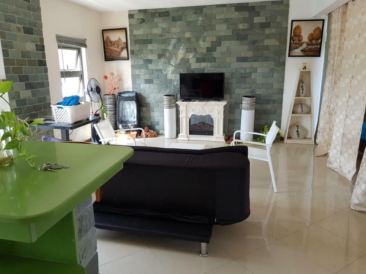 MountView studio in city Port Louis Esterno foto
