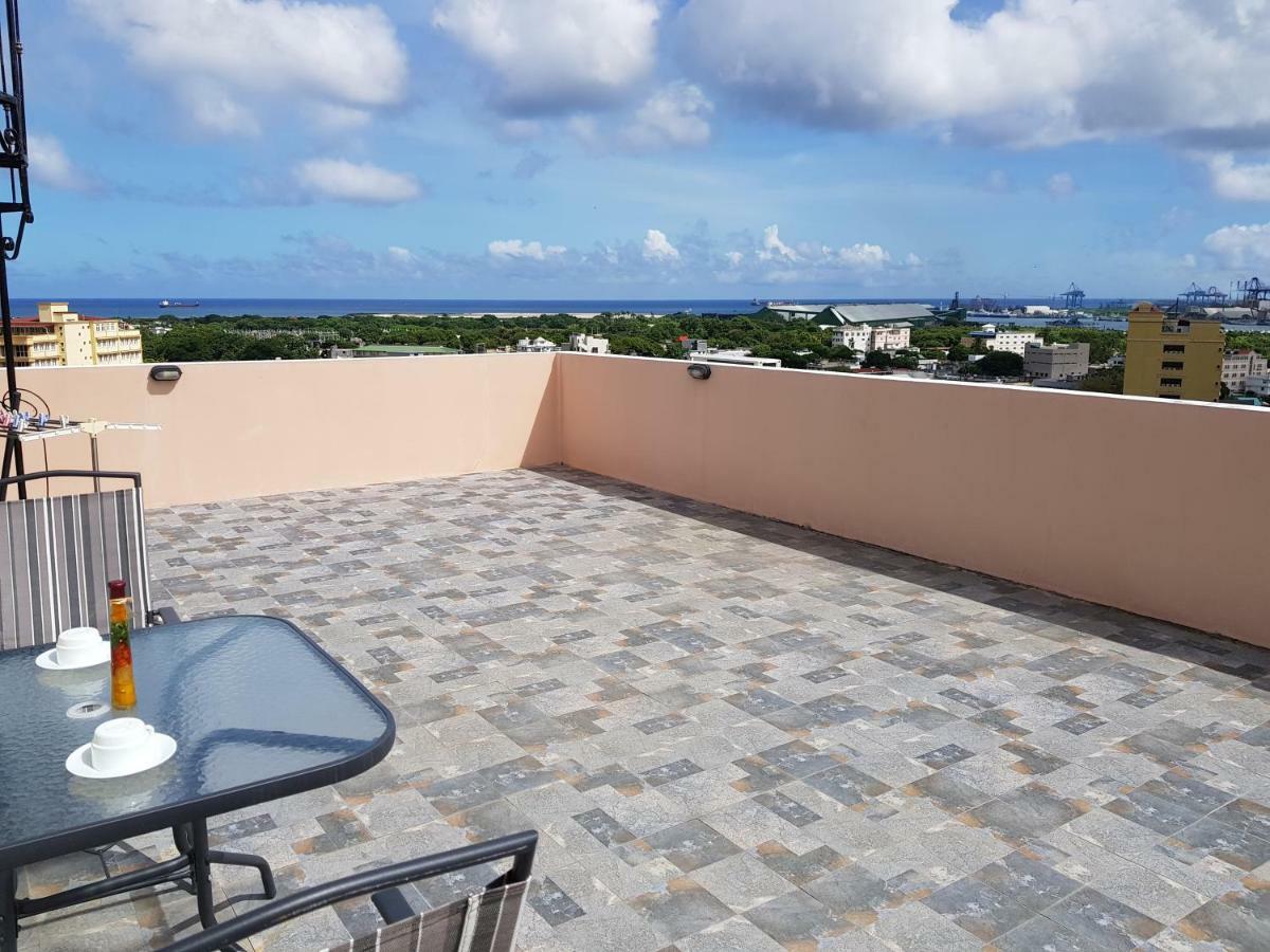 MountView studio in city Port Louis Esterno foto